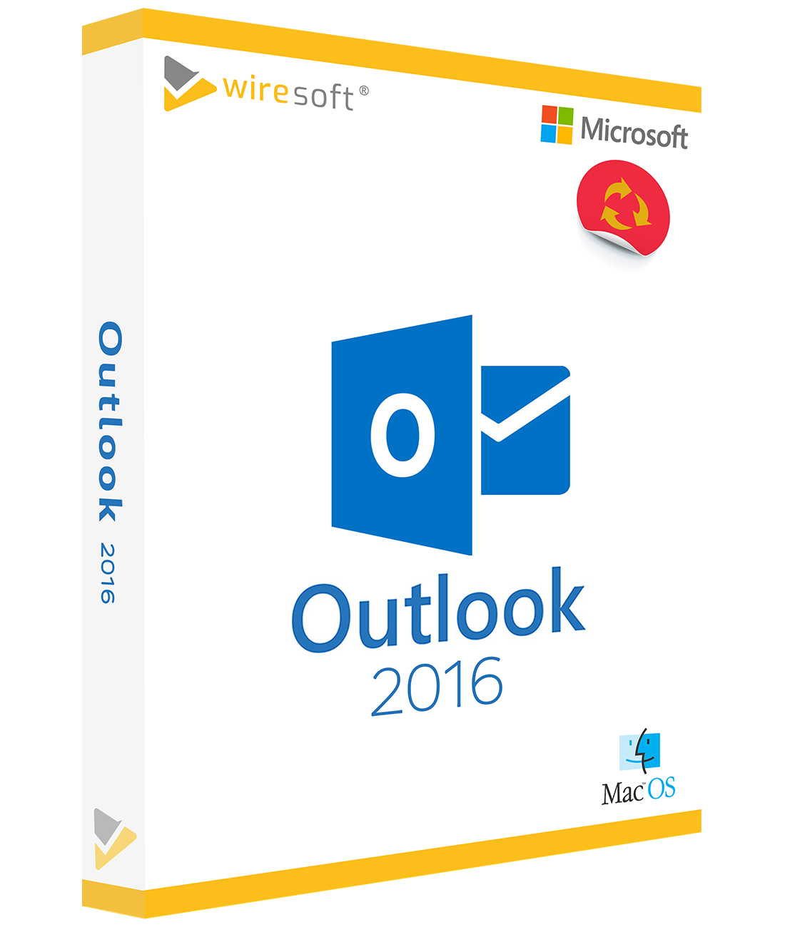 aplicaciones de Outlook para Mac