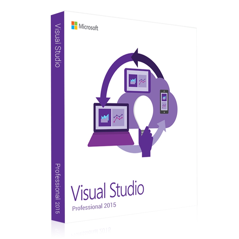 download microsoft visual studio 2015 professional